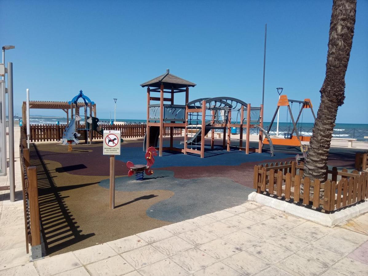 Apartamentos Playa De Bellreguard,Gandia,Oliva,Denia,Benidorm Ngoại thất bức ảnh