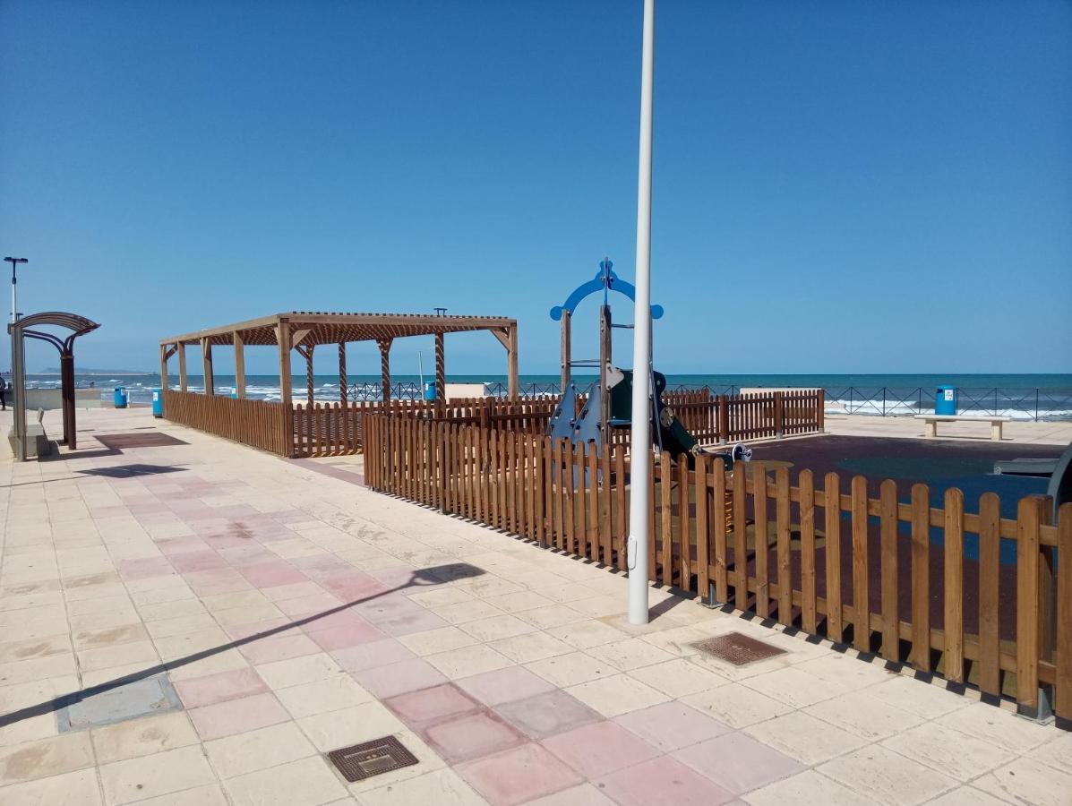 Apartamentos Playa De Bellreguard,Gandia,Oliva,Denia,Benidorm Ngoại thất bức ảnh