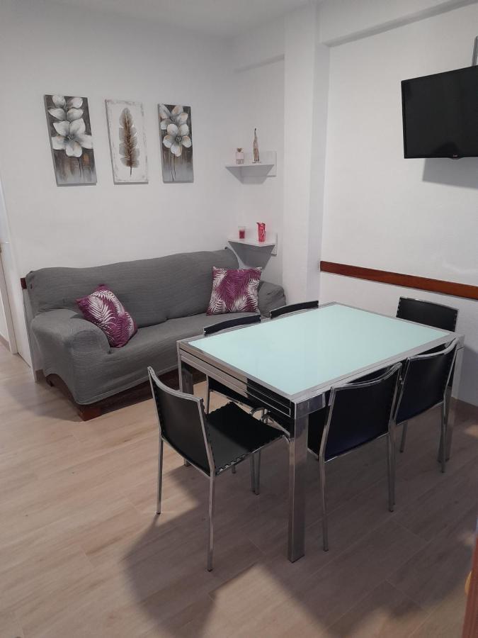 Apartamentos Playa De Bellreguard,Gandia,Oliva,Denia,Benidorm Ngoại thất bức ảnh