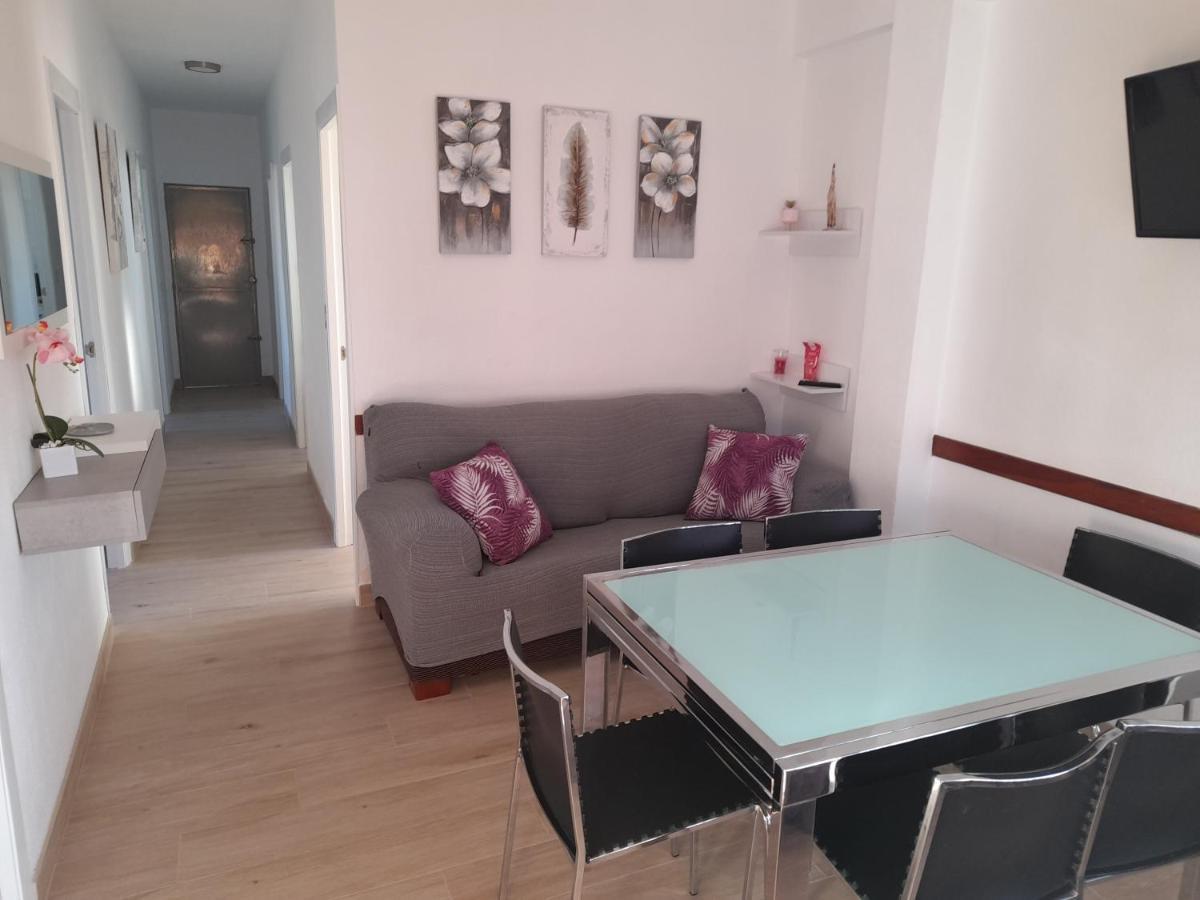 Apartamentos Playa De Bellreguard,Gandia,Oliva,Denia,Benidorm Ngoại thất bức ảnh