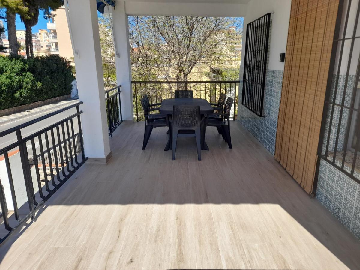 Apartamentos Playa De Bellreguard,Gandia,Oliva,Denia,Benidorm Ngoại thất bức ảnh
