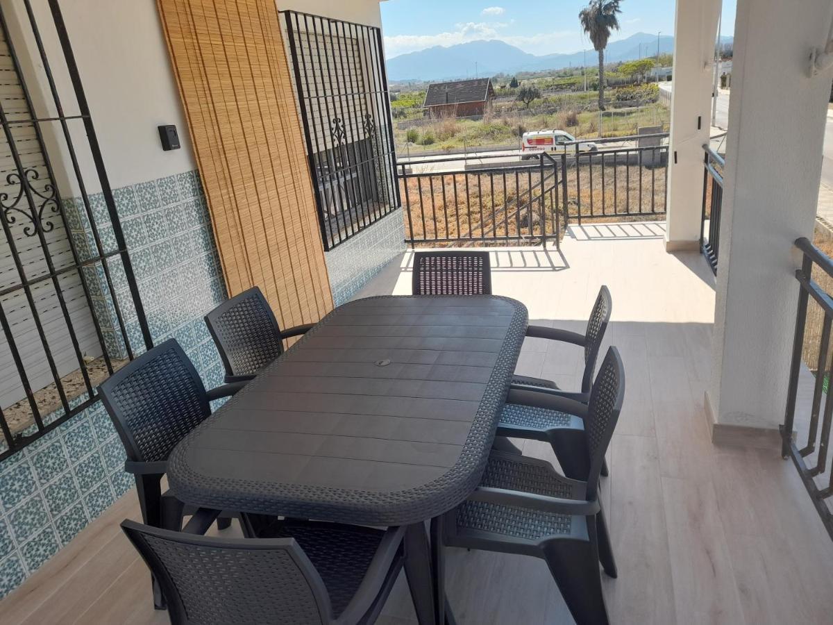 Apartamentos Playa De Bellreguard,Gandia,Oliva,Denia,Benidorm Ngoại thất bức ảnh